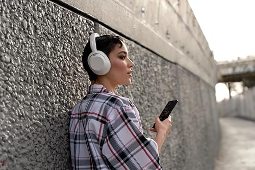 Certified Refurbished - SONY WHULT900N/W Headphones