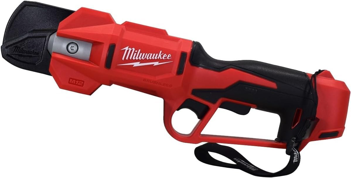 Open Box -  Milwaukee M12 Brushless Pruning Shears Kit
