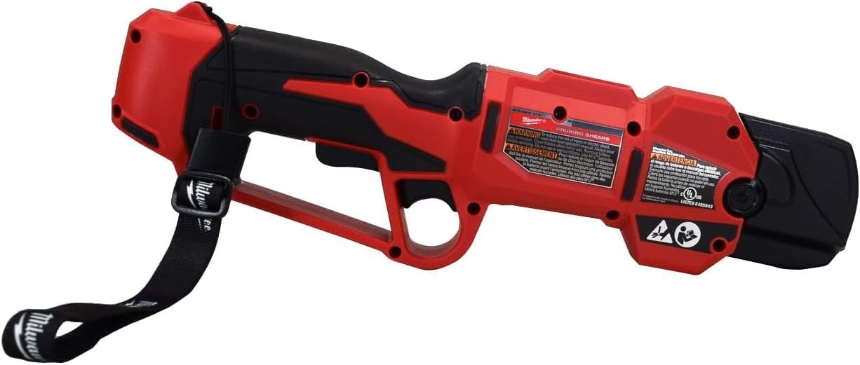 Open Box -  Milwaukee M12 Brushless Pruning Shears Kit
