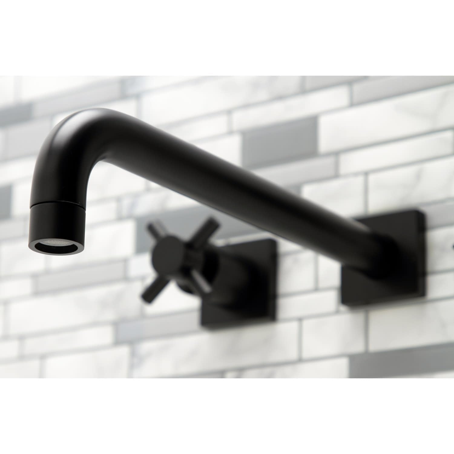 Open Box - Kingston Brass KS6057DX - Roman Tub Faucet