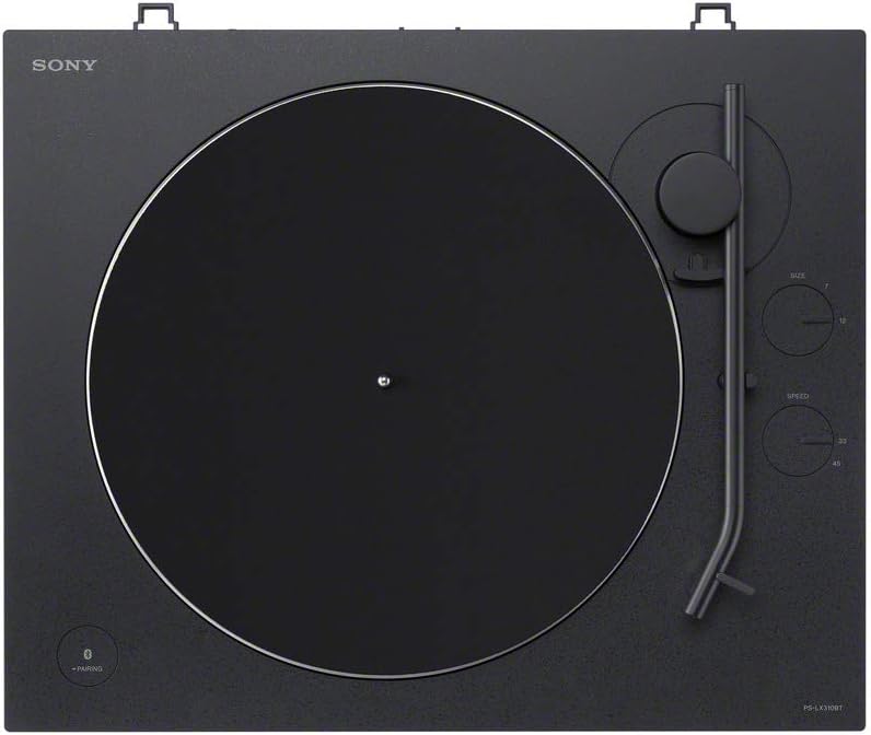 Certified Refurbished - SONY PSLX5BT Turntable
