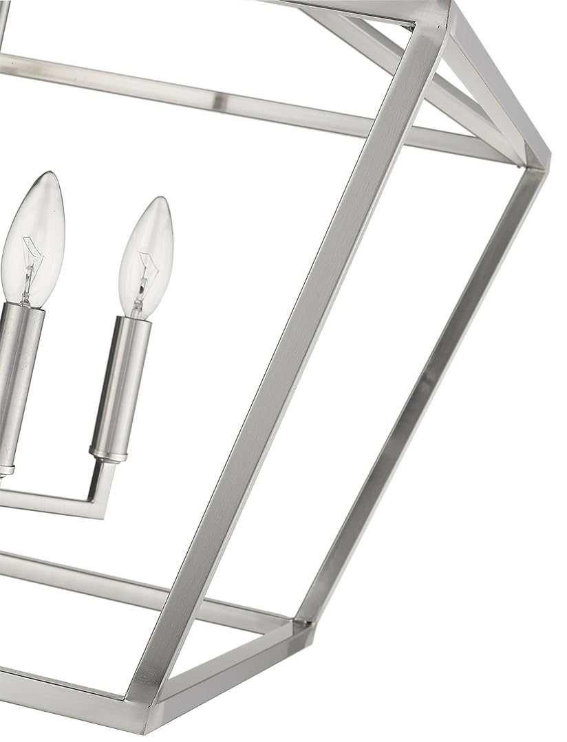 Open Box - Millennium Lighting 3294-SN - Chandeliers Indoor Lighting