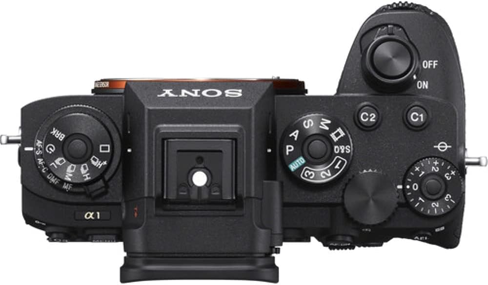 Certified Refurbished - Sony - Alpha 1 Full-Frame Mirrorless Camera - Body Only - Black SonyBullseye Deals