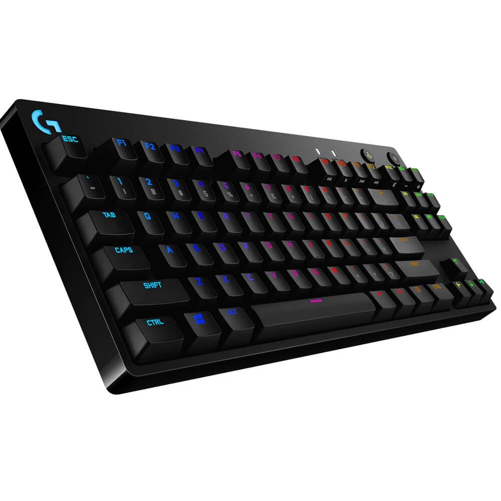 Open Box -  G PRO GAMING KEYBOARD 097855151926