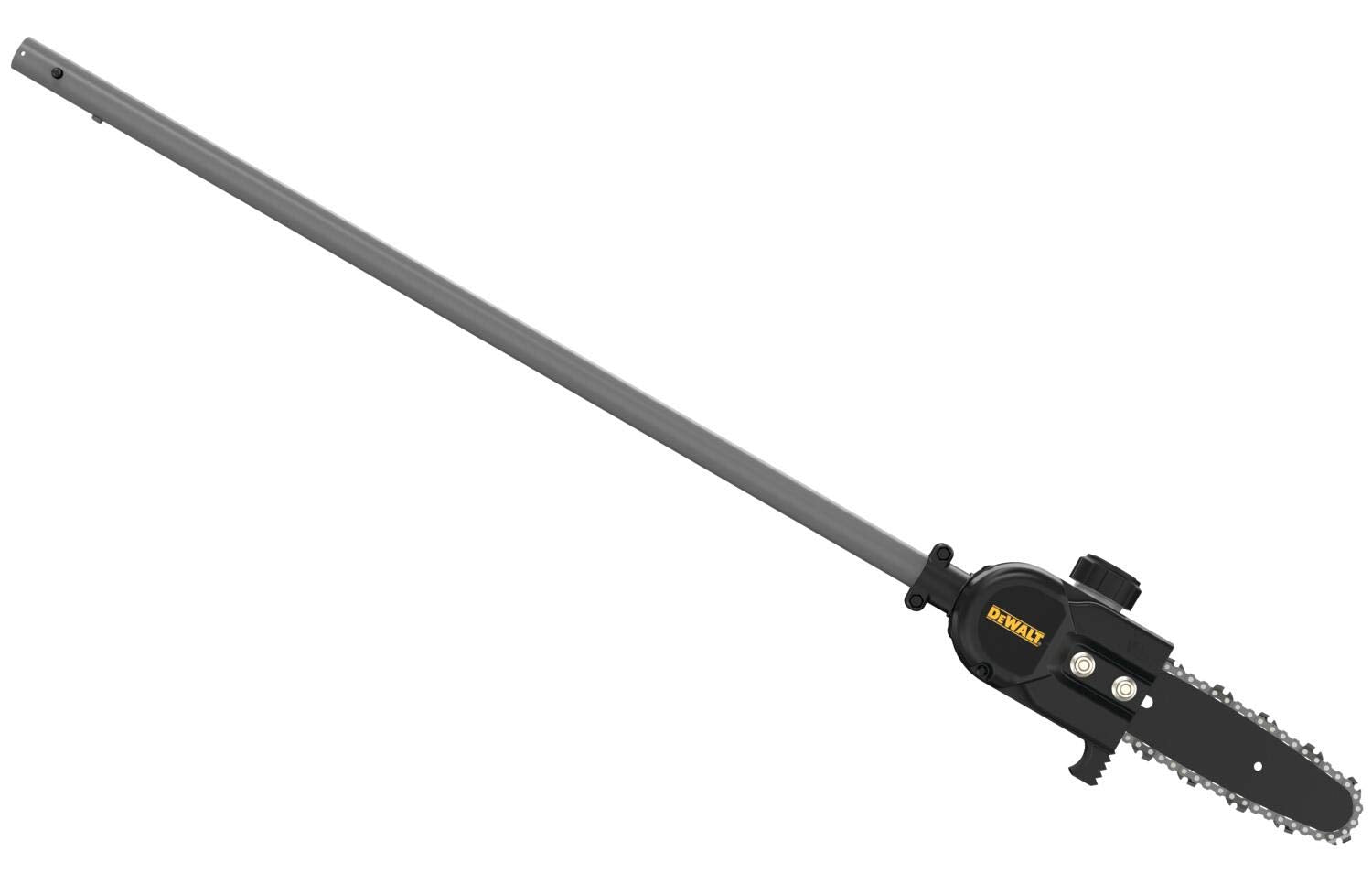 Open Box -  DEWALT Pole Saw Attachment for String Trimmer