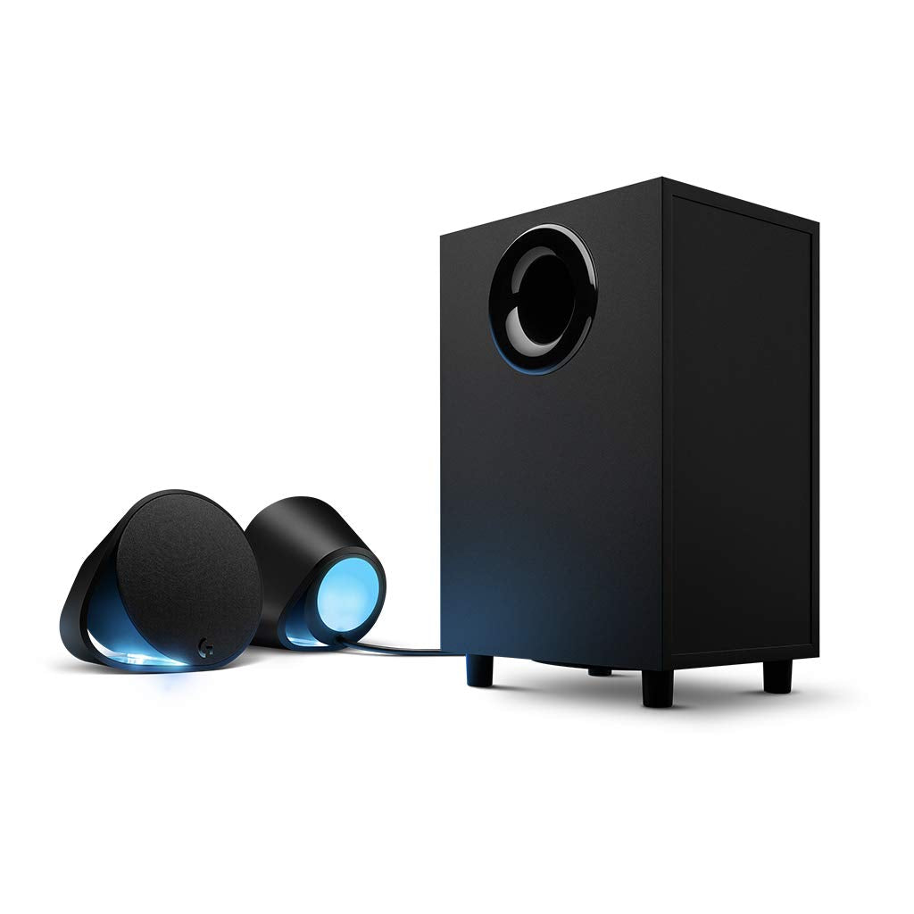 Refurbished - G560 LIGHTSYNC PC Gaming Speakers-USB-MEX 980-001300