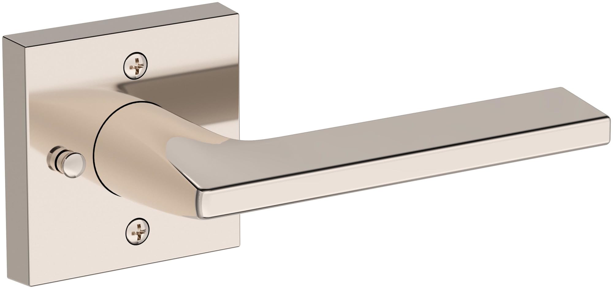 Open Box - Baldwin PVANACSR150 - Door Levers Door Hardware