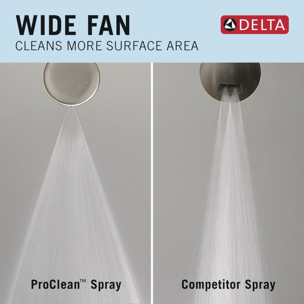 Open Box - Delta 51584-SS-PR - Hand Showers Showers