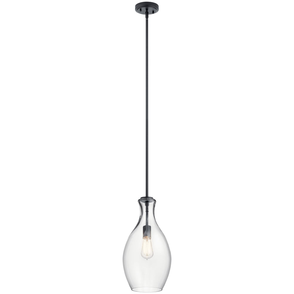Open Box - Kichler 42047BK - Pendants Indoor Lighting