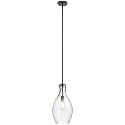 Open Box - Kichler 42047BK - Pendants Indoor Lighting