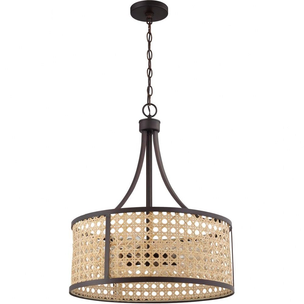 Open Box - Craftmade 54596-ABZ - Pendants Indoor Lighting