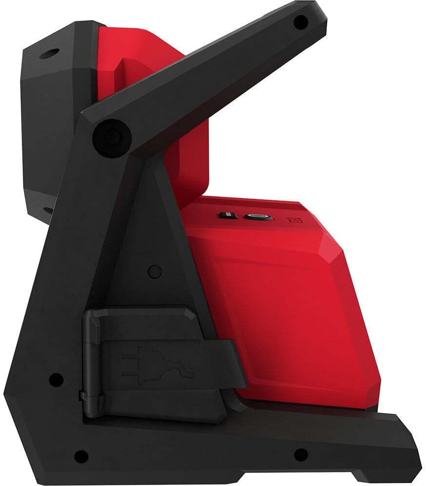 Open Box -  Milwaukee M18 GEN-2 18-Volt Lithium-Ion Cordless 4000 Lumens ROVER LED AC/DC Flood Light (Tool-Only) MilwaukeeBullseye Deals