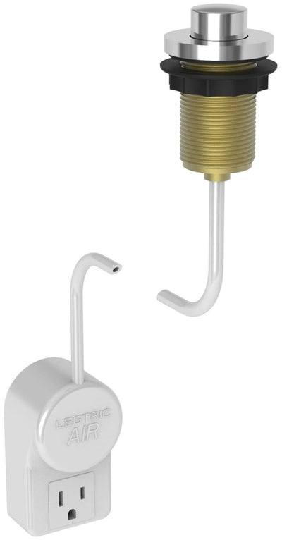 Open Box - Newport Brass 1500-5811/26 - Garbage Disposal Accessories
