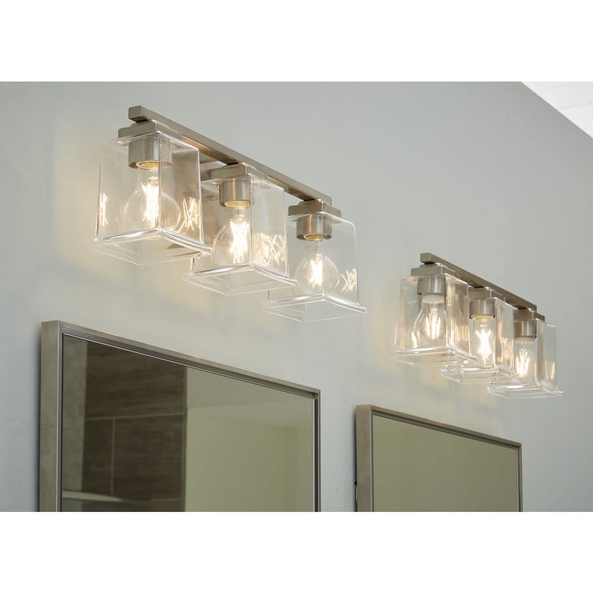 Open Box - Progress Lighting P300379-009 - Bathroom Fixtures Indoor Lighting