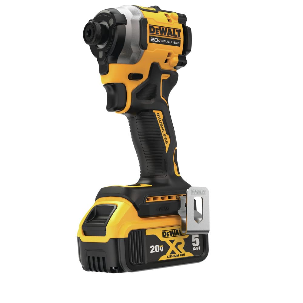 Open Box - DEWALT ATOMIC 20-Volt MAX Lithium-Ion Cordless Impact Driver Kit DEWALTBullseye Deals