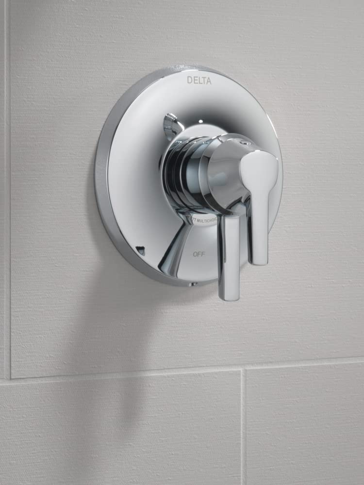 Open Box - Delta T17072-PR - Valve Trim Only Showers