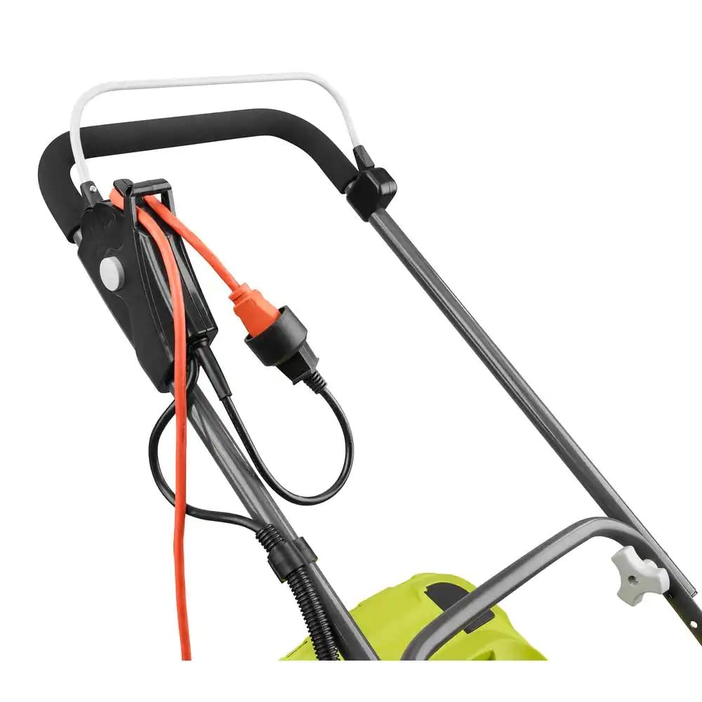 Open Box -  RYOBI 13 in. 11 Amp Corded Electric Walk Behind Push Mower