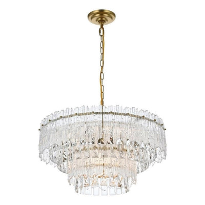 Open Box - Elegant Lighting 1780D21SG - Pendants Indoor Lighting