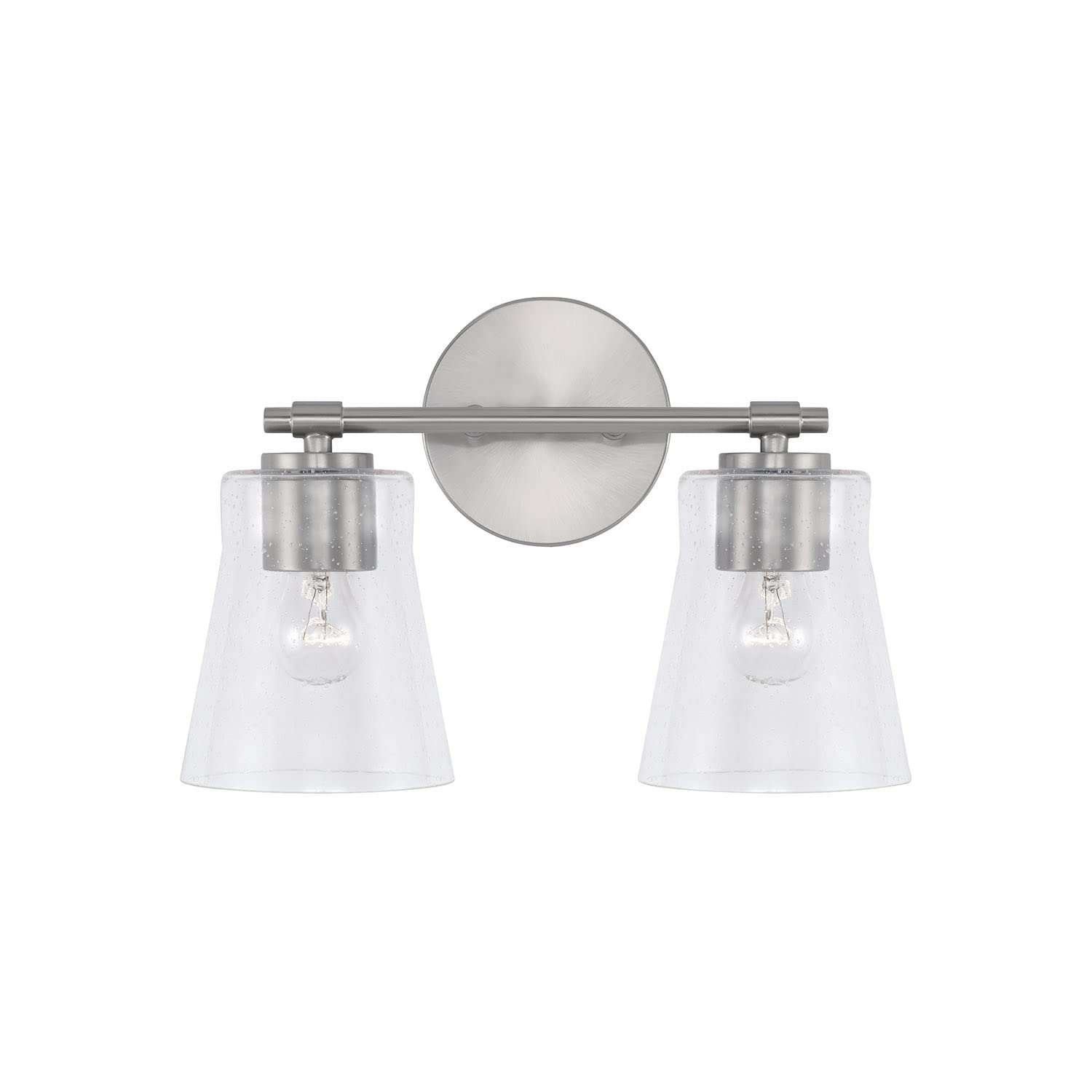 Open Box - Capital Lighting 146921BN-533 - Bathroom Fixtures Indoor Lighting
