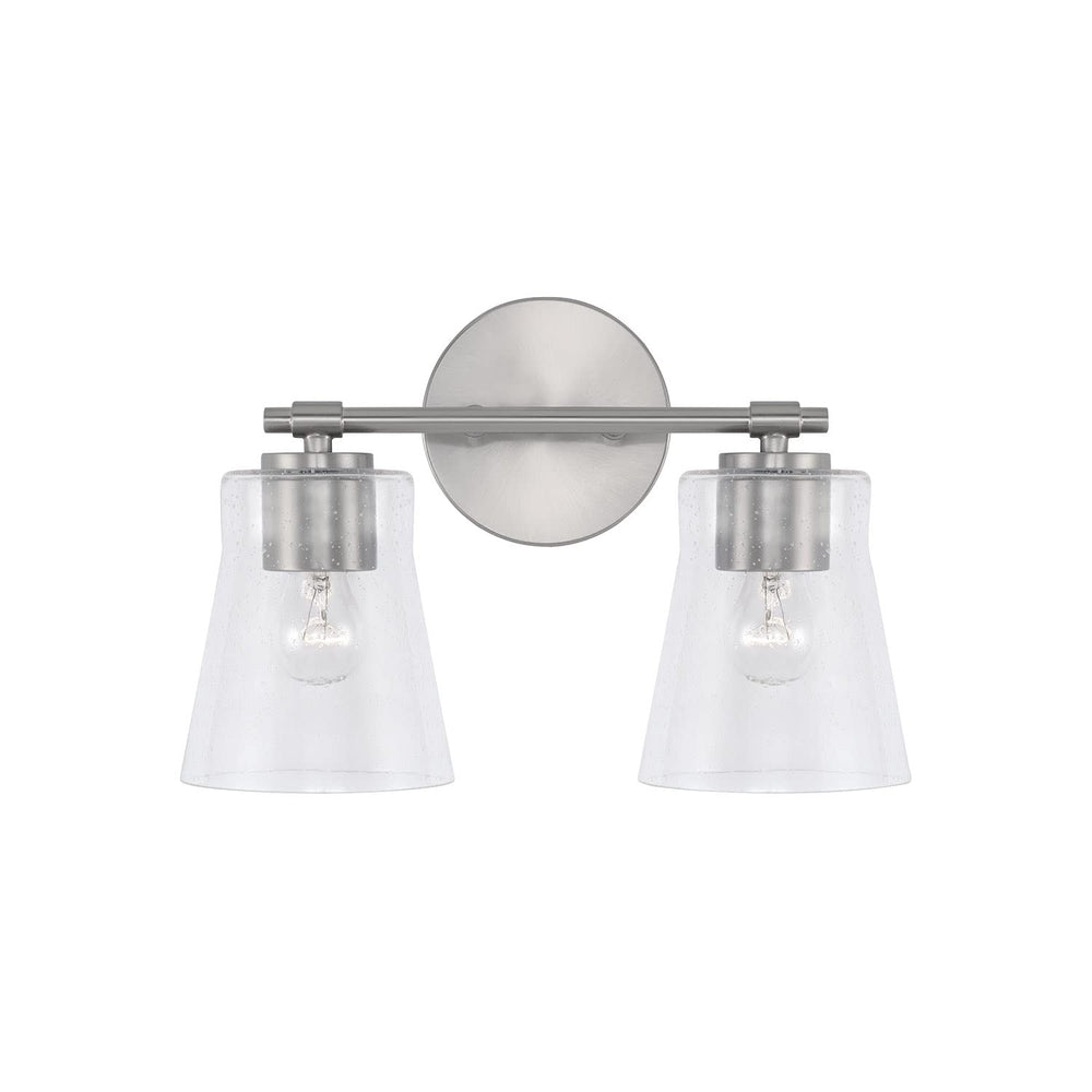 Open Box - Capital Lighting 146921BN-533 - Bathroom Fixtures Indoor Lighting