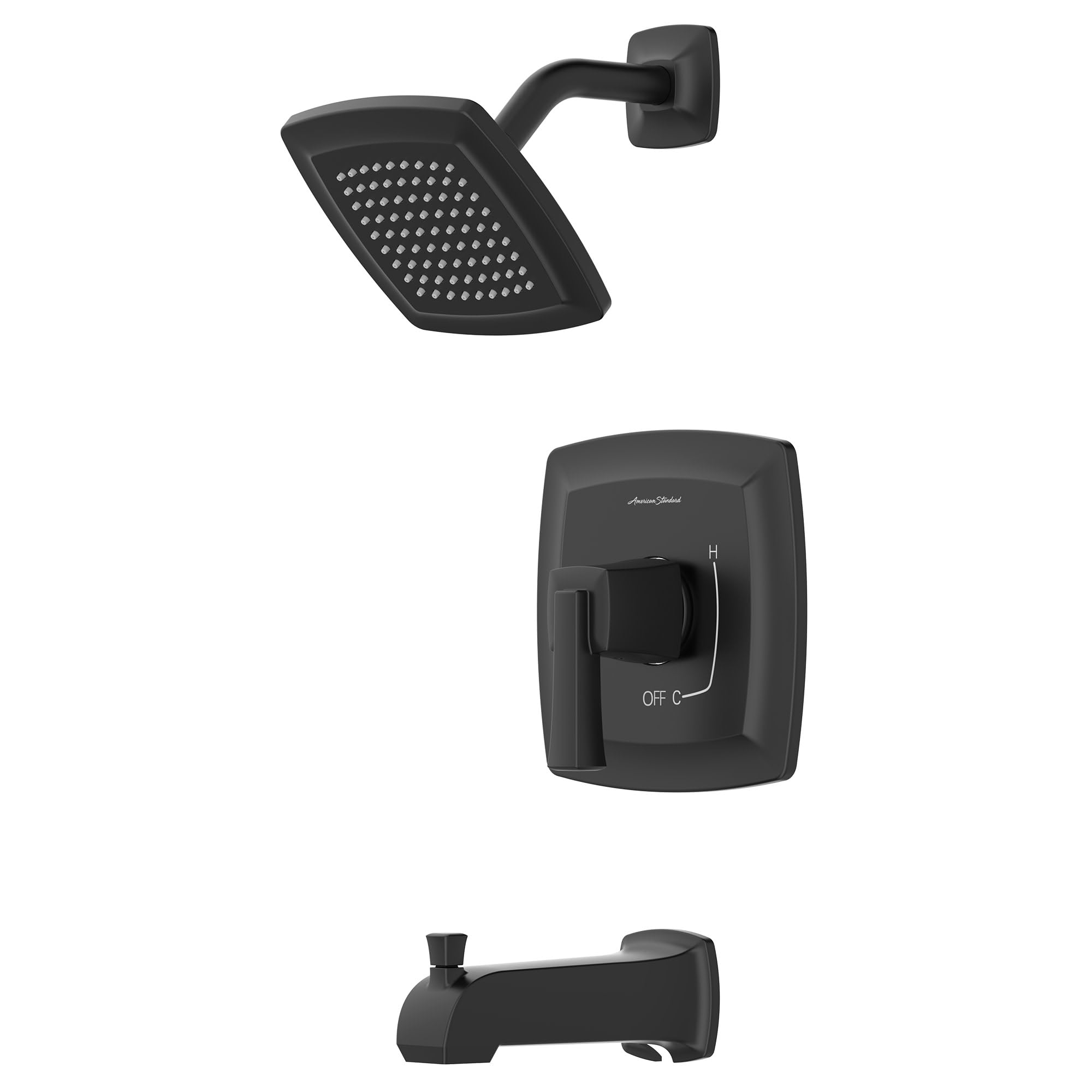 Open Box - American Standard TU353508.295 - Tub and Shower Showers