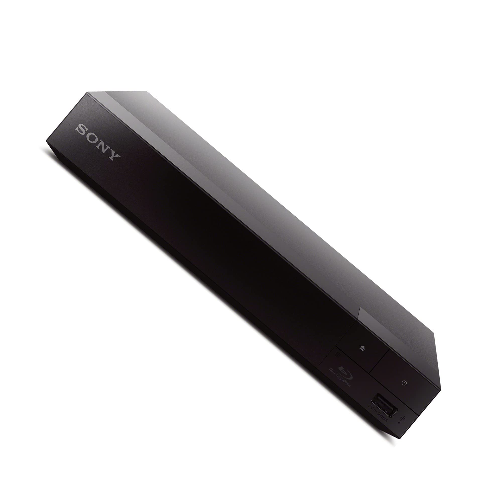 Certified Refurbished - Sony BDP-BX370 Blu-ray Disc Player with built-in Wi-Fi and HDMI cable SonyBullseye Deals
