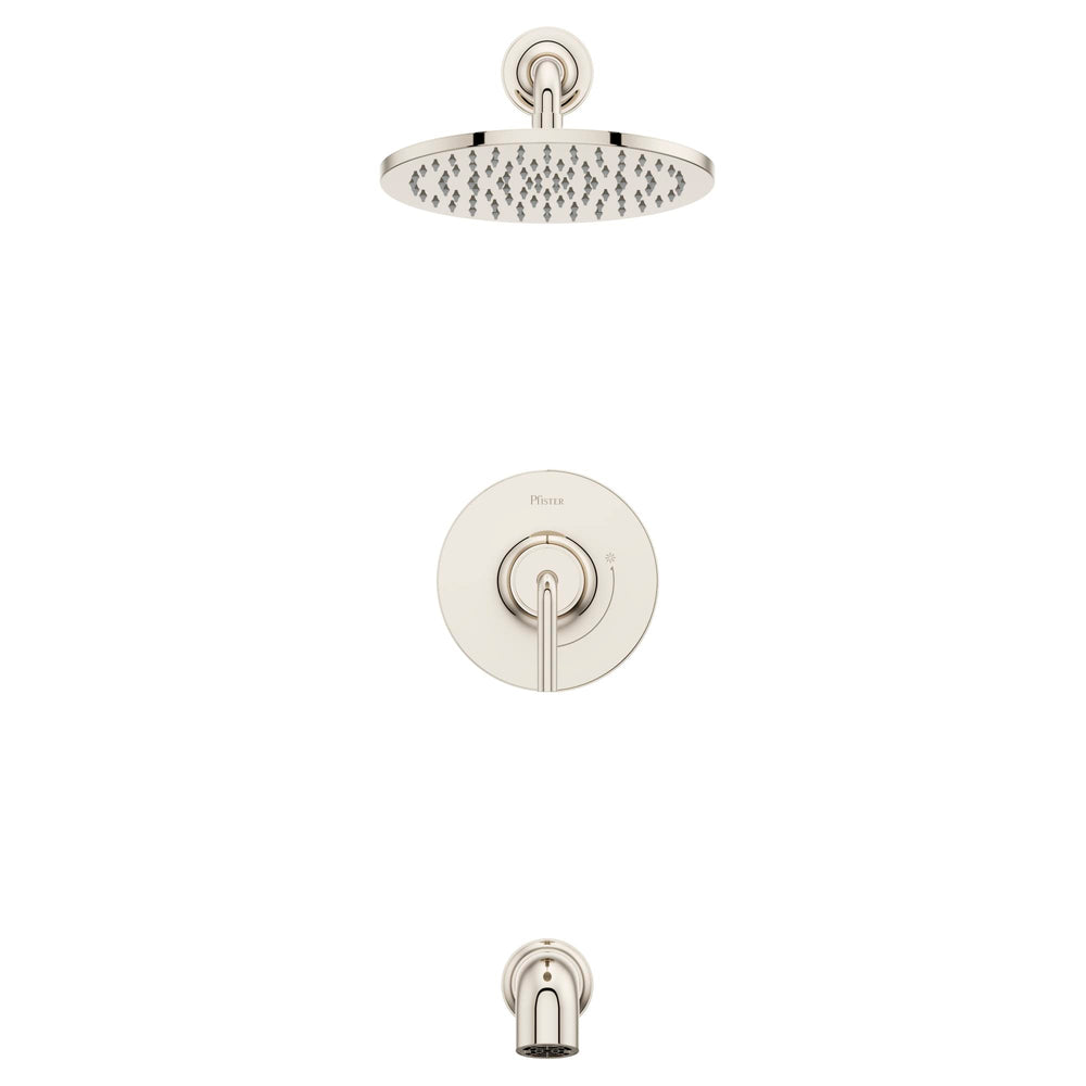 Open Box - Pfister LG89-8TNTK - Tub and Shower Showers