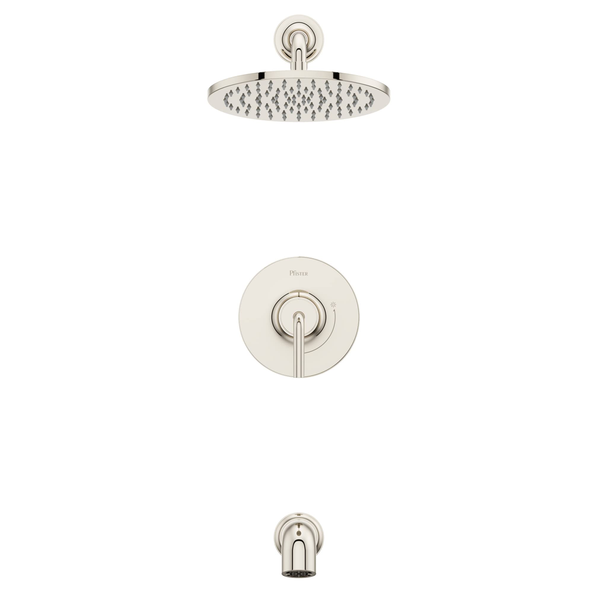 Open Box - Pfister LG89-8TNTC - Tub and Shower Faucet