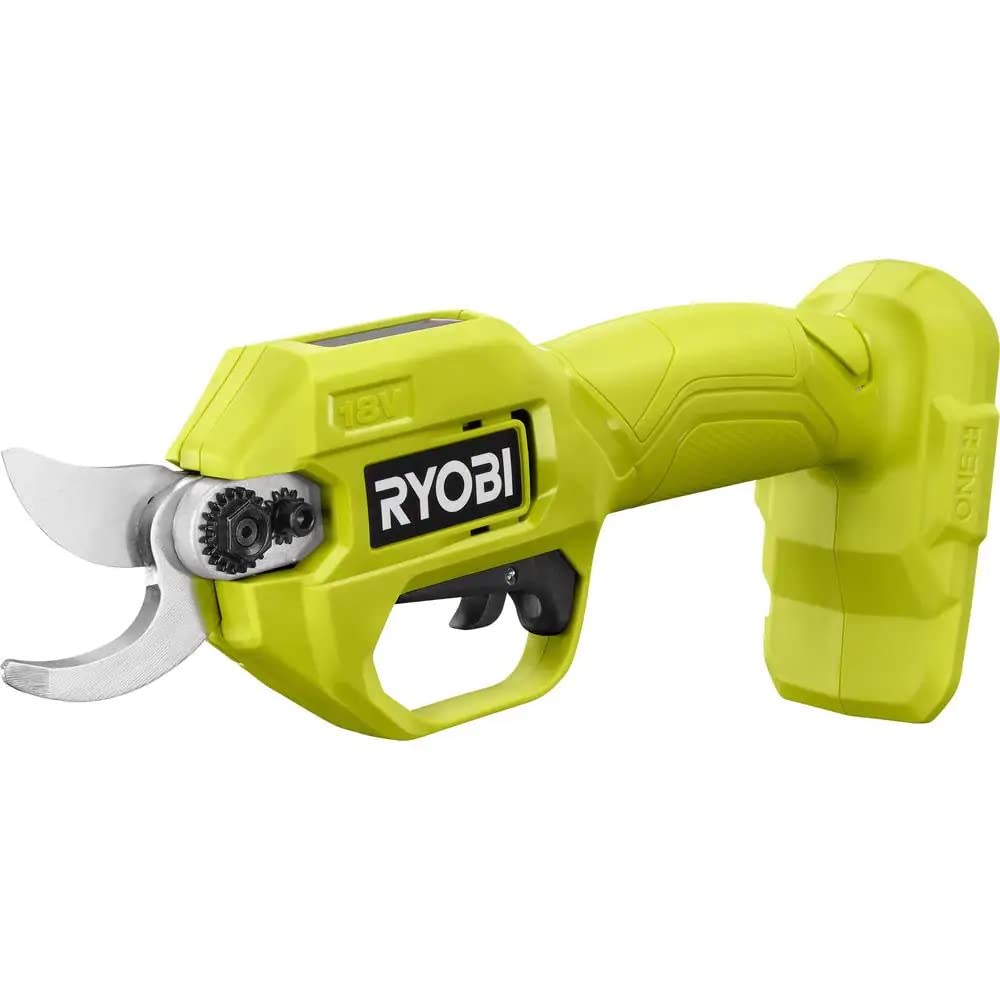 Open Box -  RYOBI ONE+ 18V Cordless Pruner (Tool Only)