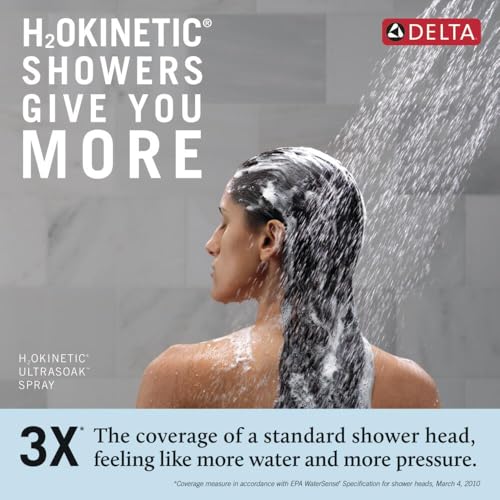 Open Box - Delta 142749-GZ - Shower Only Showers