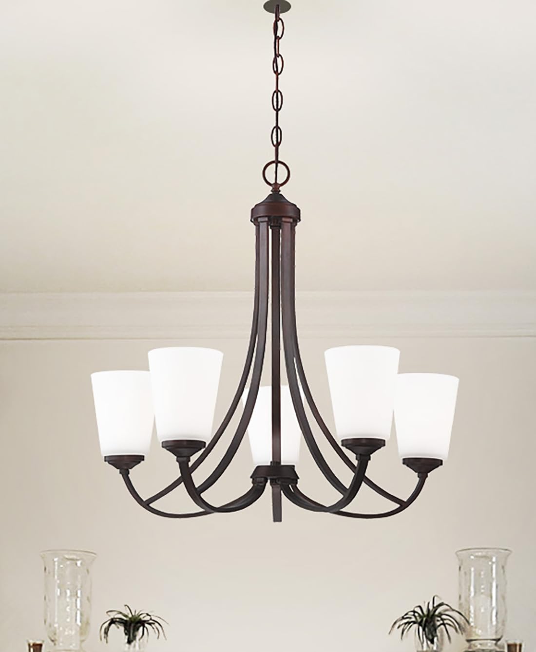 Open Box - Minka Lavery 4965-284 - Chandeliers Indoor Lighting