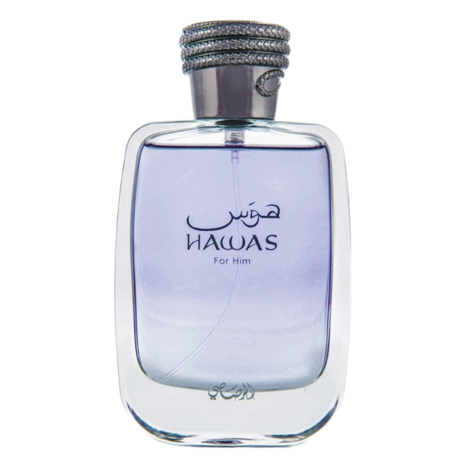 Rasasi Hawas For Him Eau De Parfum Spray 100 Ml - Oriental Fragrance For Men