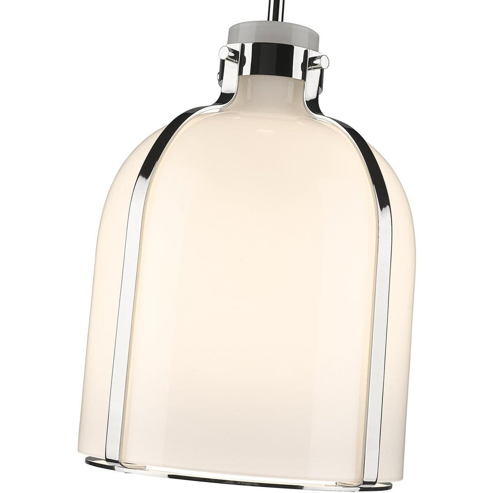 Open Box - Z-Lite 818-9PN - Pendants Indoor Lighting