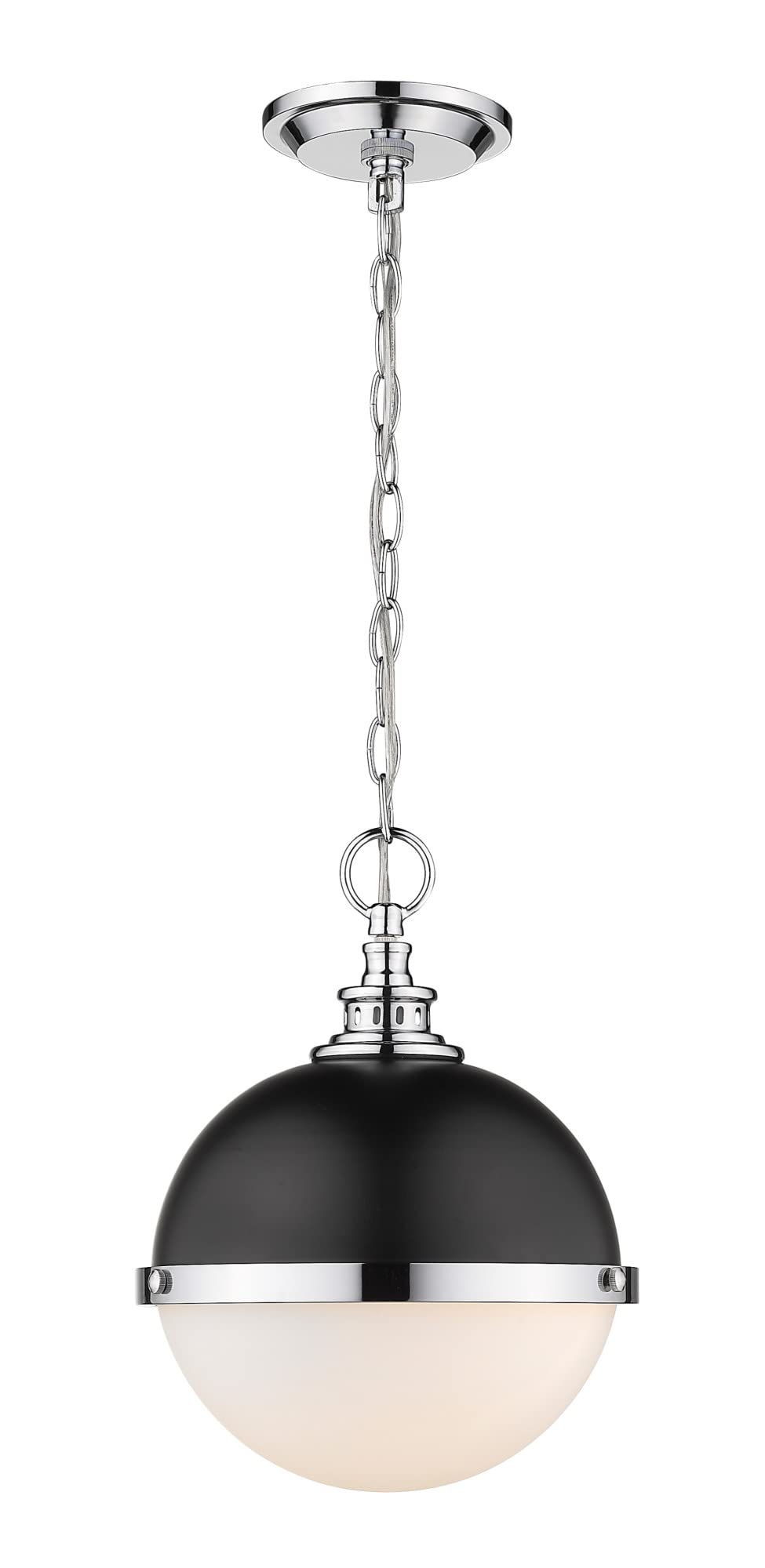 Open Box - Z-Lite 619MP-MB-FB - Pendants Indoor Lighting