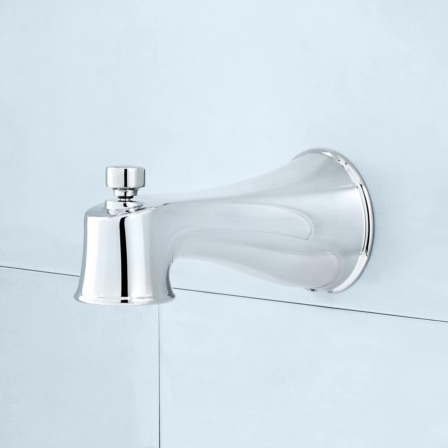 Open Box - Signature Hardware 449843 - Tub and Shower Showers