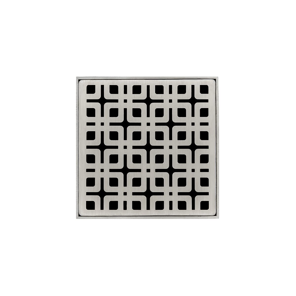 Open Box - Infinity Drain K 4 SS - Shower Drains Showers