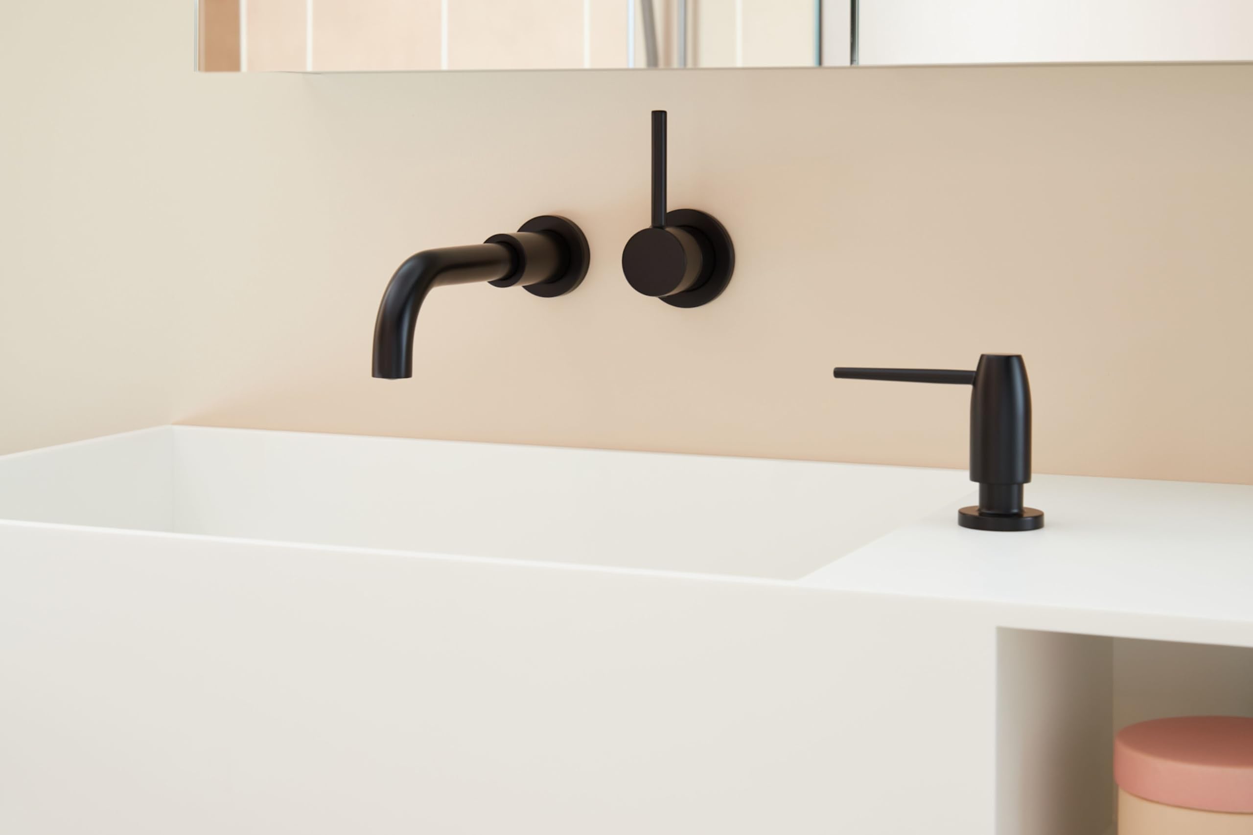 Open Box - Signature Hardware SHWSCLE207PB - Bathroom Sink Faucets Faucet