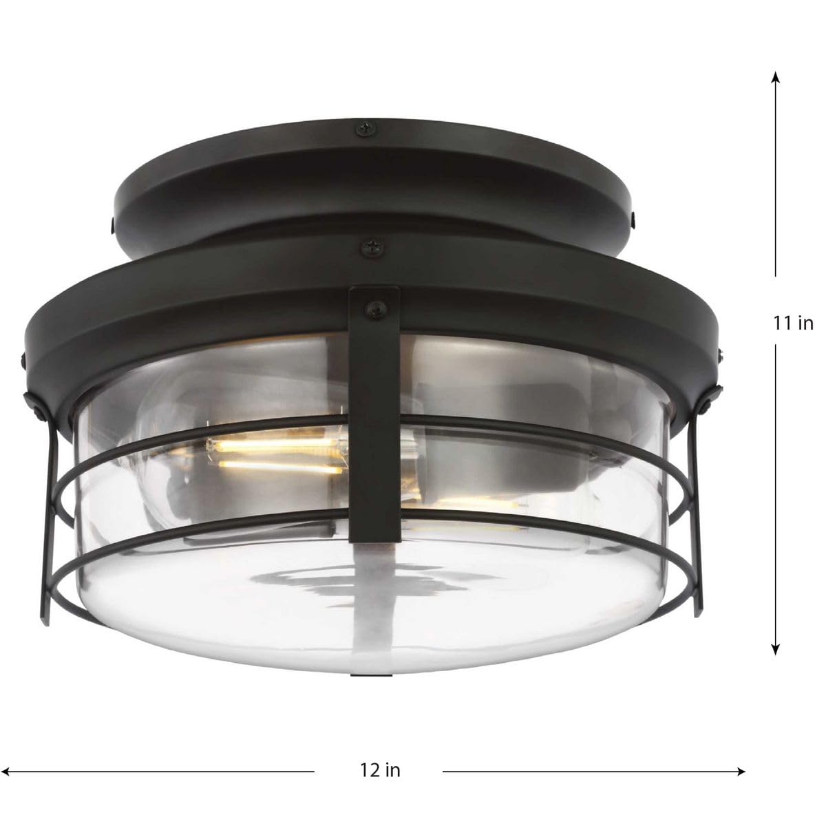 Open Box - Progress Lighting P260004-129-WB - Ceiling Fixtures Indoor Lighting