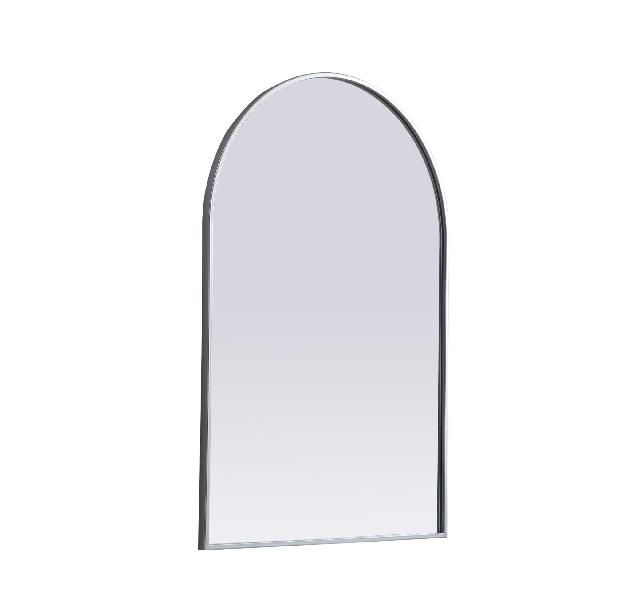 Open Box - Elegant Lighting MR1A2740BLK - Mirrors Home Decor