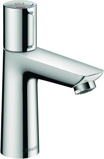 Open Box - Hansgrohe Talis Select E Single-Hole Faucet 110 with Pop-Up Drain 1.2 GPM in Chrome