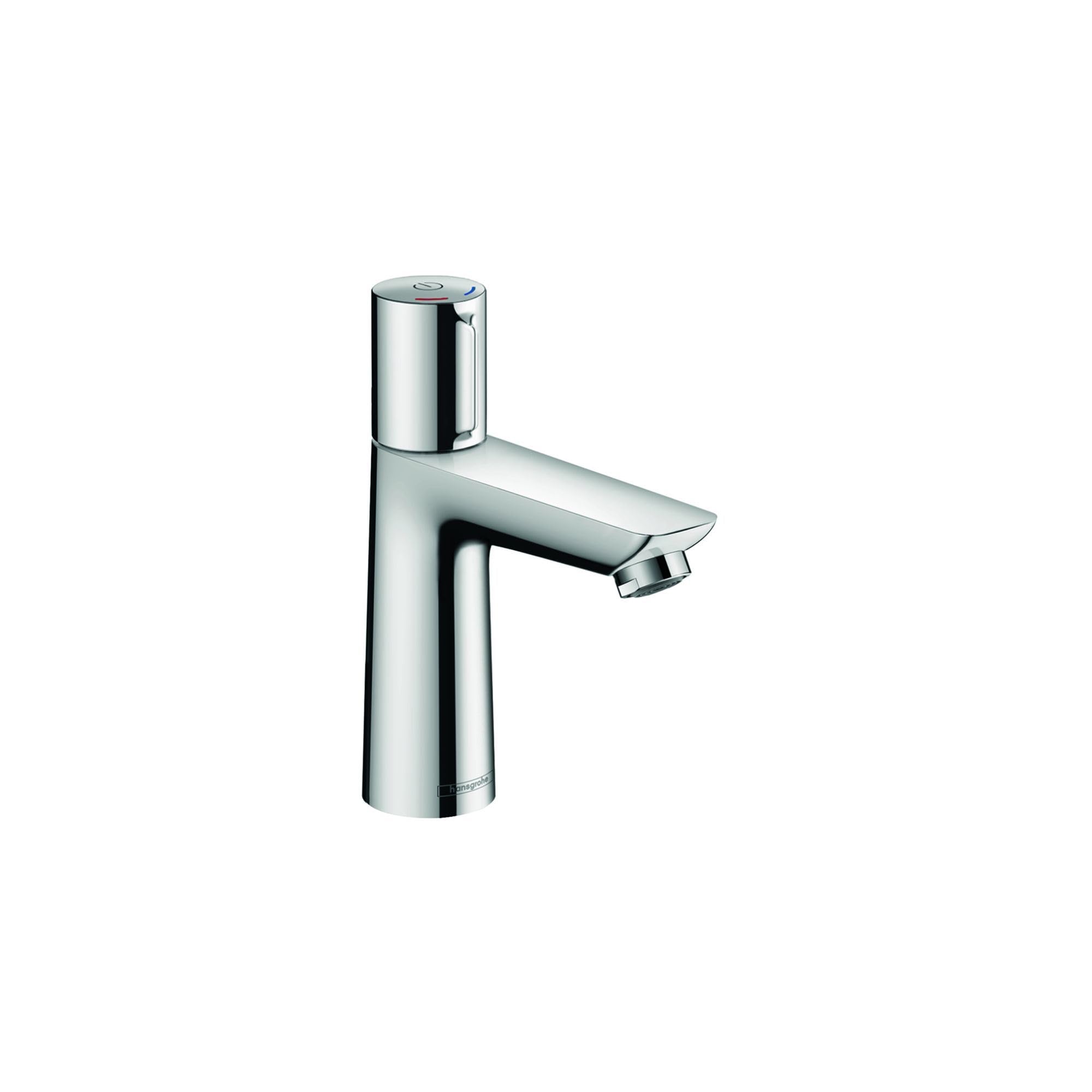 Open Box - Hansgrohe Talis Select E Single-Hole Faucet 110 with Pop-Up Drain 1.2 GPM in Chrome