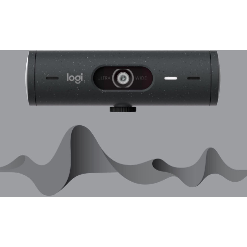 Used - WEBCAM-Brio 500 Full HD Webcam-GRAPHITE-USB 960-001493