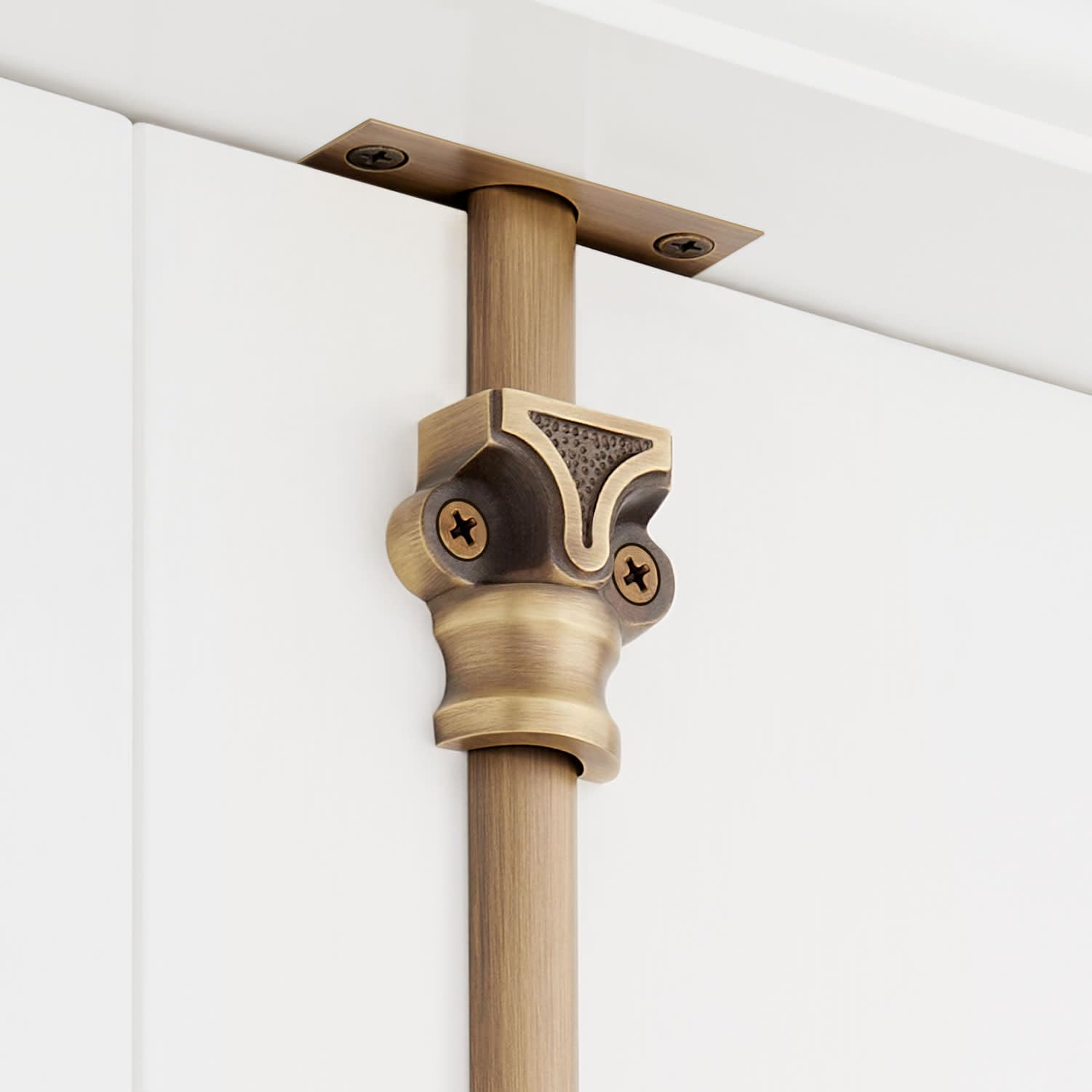 Open Box - Signature Hardware 560235 - Cremone Bolt Security Bolt