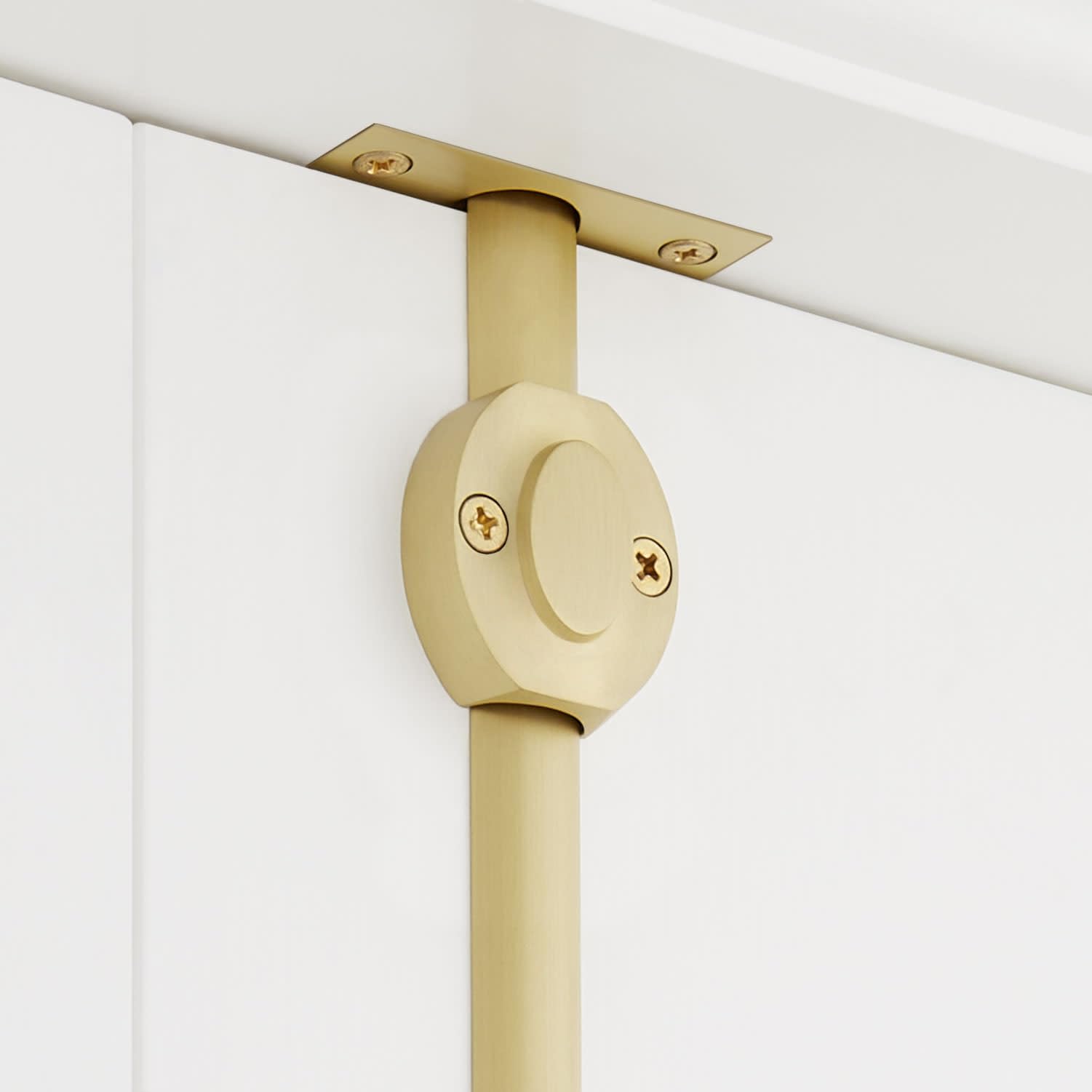 Open Box - Signature Hardware 560259 - Cremone Bolt Security Bolt