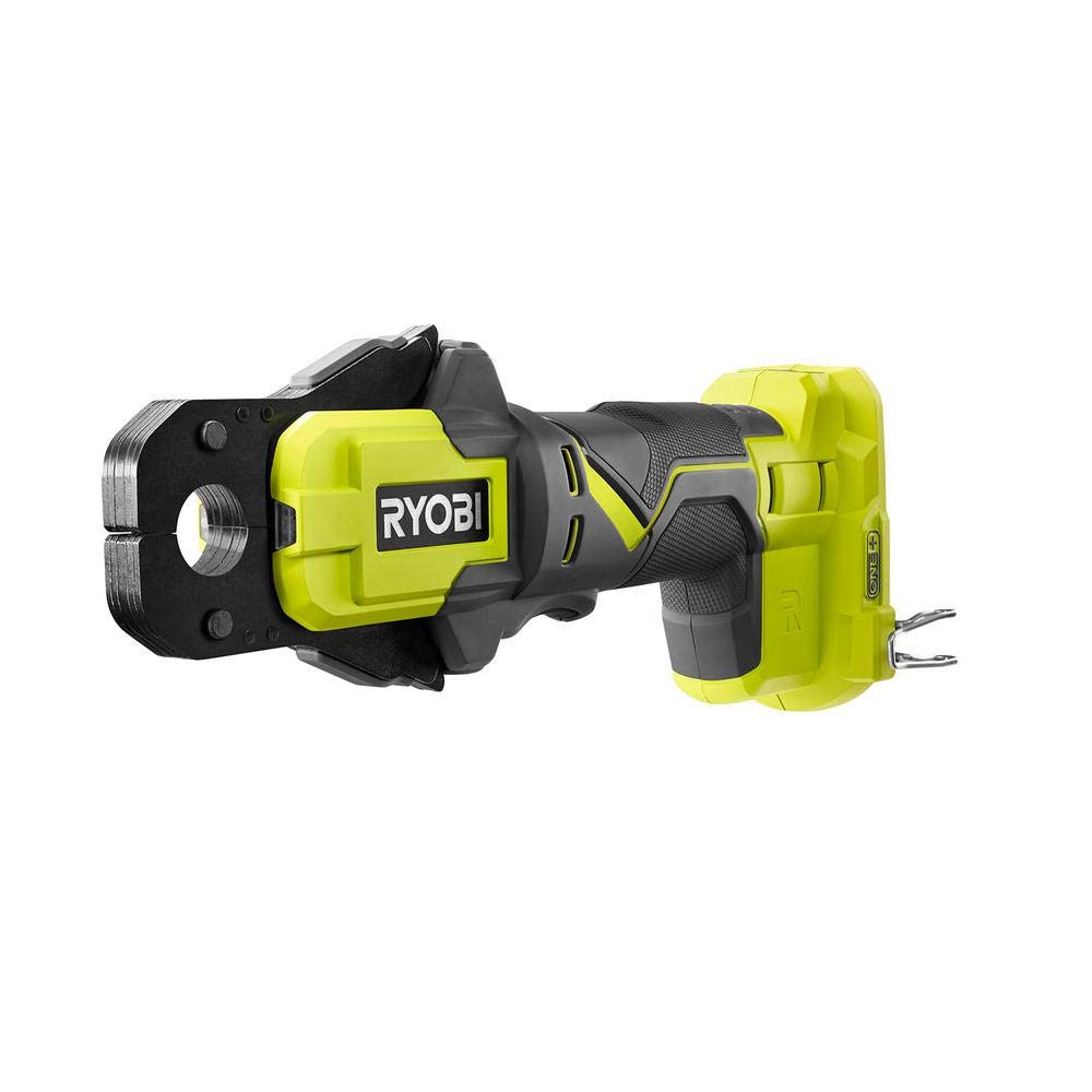 Open Box -  RYOBI P661 18-Volt ONE+ PEX Crimp Ring Press Tool (Tool Only) RYOBIBullseye Deals