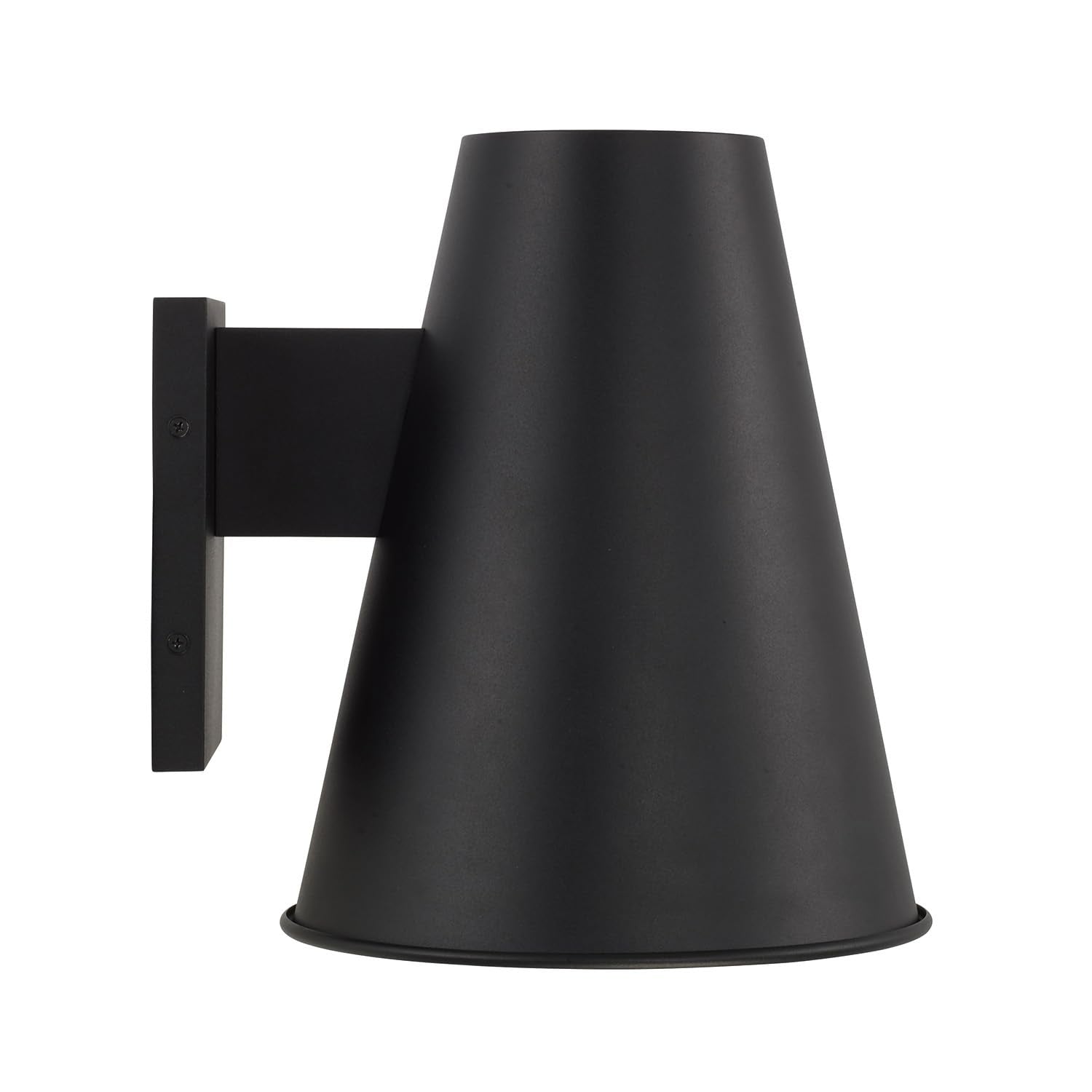 Open Box - Capital Lighting 955112BK - Wall Sconces Outdoor Lighting