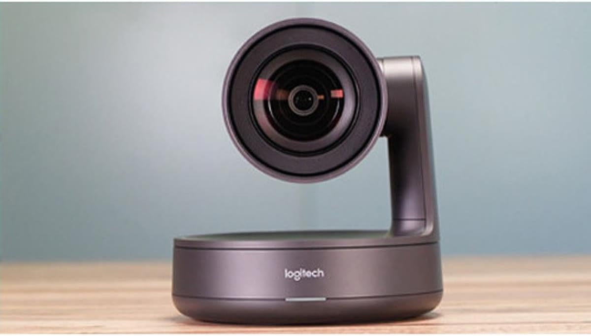 Refurbished - WEBCAM-Rally Plus modular video conferencing system-BLACK-USB-PLUGB-WW-9004-USA/MEX/CAN
