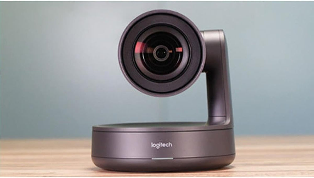 Refurbished - WEBCAM-Rally Plus modular video conferencing system-BLACK-USB-PLUGB-WW-9004-USA/MEX/CAN