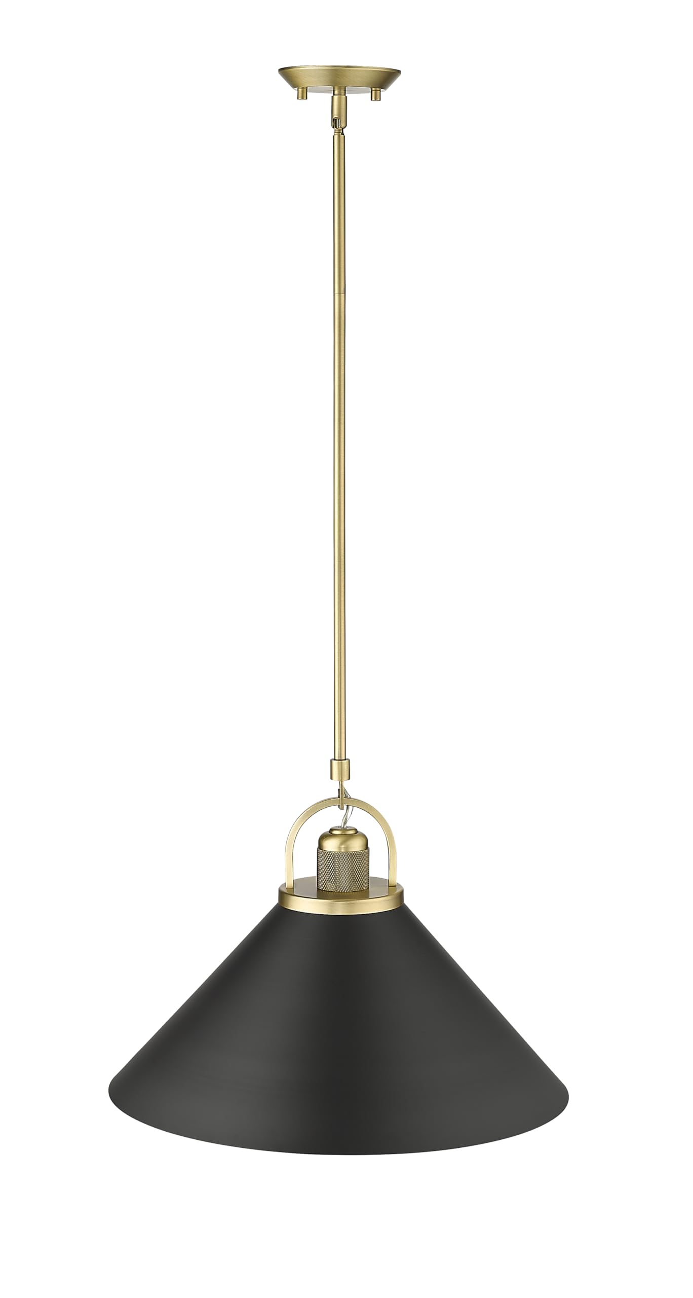 Open Box - Millennium Lighting 20901-VB/MB - Pendants Indoor Lighting