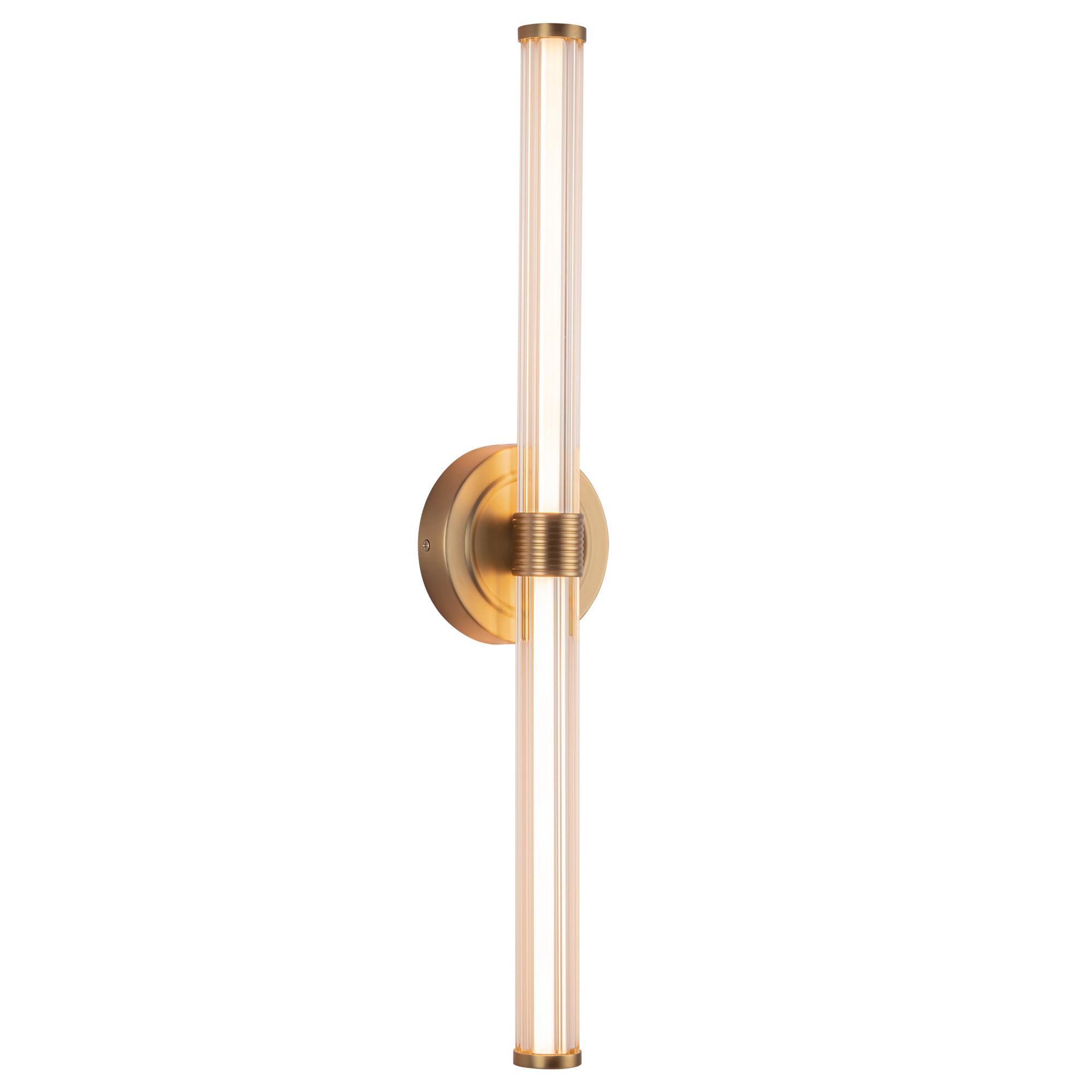 Open Box - Alora Lighting WV509024MB-UNV - Bathroom Fixtures Indoor Lighting
